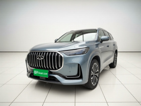 奇瑞 瑞虎9 2023款 2.0T 自动四驱至臻版 5座