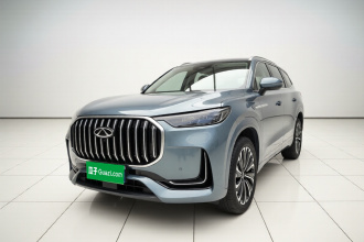 奇瑞 瑞虎9 2023款 2.0T 自动四驱至臻版 5座