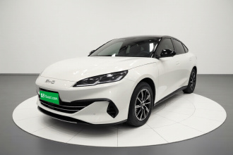 比亚迪 海豹06新能源 2024款 DM-i 80KM尊贵型