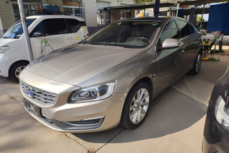 沃尔沃S60 2016款 S60L T4 智远版