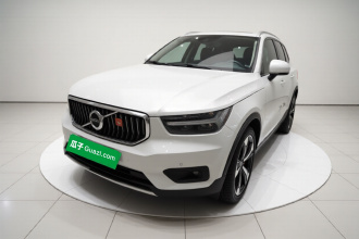 沃尔沃XC40 2020款 T4 四驱智远豪华版