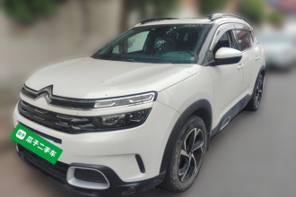 雪铁龙 天逸 C5 AIRCROSS 2021款 360THP 悦享型
