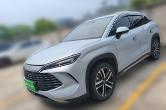 比亚迪 宋L DM-i 2024款 112km 超越型