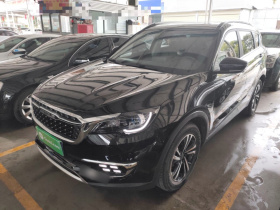 捷途X70S 2023款 1.5T DCT荣耀版 5座