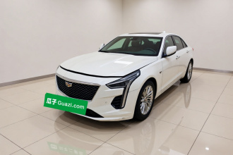 凯迪拉克CT6 2020款 28T 精英型