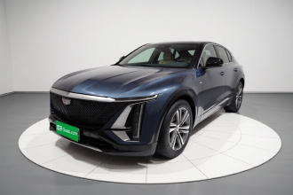 凯迪拉克 IQ锐歌 2022款 后驱长续航豪华版