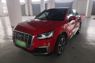 奥迪Q2L e-tron 2019款 Q2L e-tron 纯电智享型