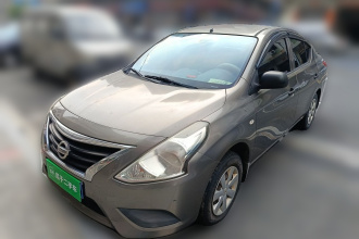 日产 阳光 2014款 1.5XE 手动舒适版