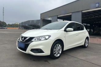 日产 骐达TIIDA 2019款 1.6L CVT酷动版 国VI