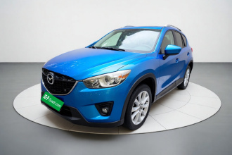 马自达CX-5 2013款 2.5L 自动四驱豪华型