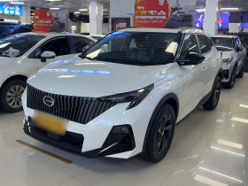 广汽传祺 传祺GS3 2026款 影速 270T 劲享版