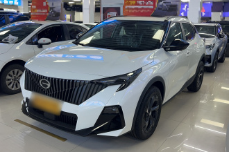 广汽传祺 传祺GS3 2026款 影速 270T 劲享版