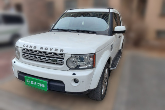 路虎 发现 2010款 5.0 V8 HSE 汽油版