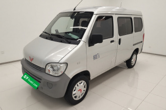 五菱汽车 五菱之光 2015款 1.2L S 实用型LSI