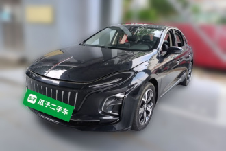 红旗E-QM5 2023款 改款 基础出行版