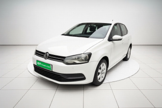 大众 Polo 2014款 1.4L 手动风尚版