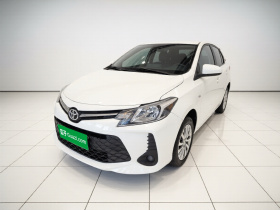 丰田 威驰FS 2021款 1.5L CVT锋驰版