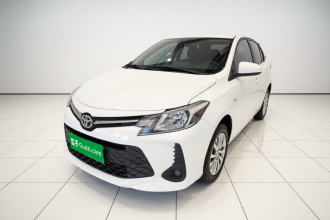 丰田 威驰FS 2021款 1.5L CVT锋驰版
