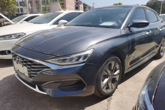 现代 菲斯塔 2019款 280TGDi 运动版 国VI