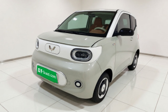 五菱汽车 宏光MINIEV 2024款 第三代 215km 青春版