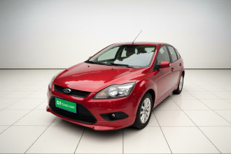 福特 福克斯 2013款 两厢经典 1.8L 手动时尚型