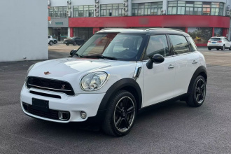 MINI Countryman 2014款 1.6T COOPER S