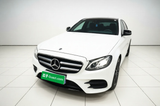 奔驰E级(进口) 2020款 改款 E 260 运动版