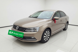 大众 速腾 2018款 180TSI DSG臻享版