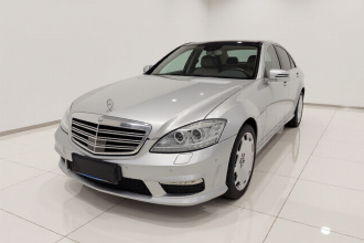奔驰S级 2006款 S 300