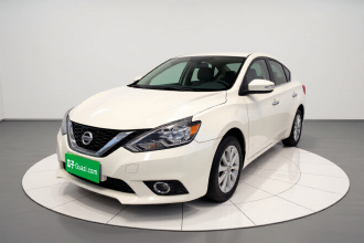 日产 轩逸 2016款 1.6XL  CVT尊享版