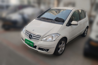 奔驰A级(进口) 2011款 A 160