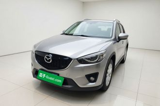 马自达CX-5 2013款 2.5L 自动四驱豪华型