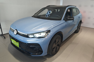 大众 途观L 2024款 PRO 380TSI 四驱R-Line智尊版