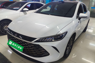 比亚迪 秦PLUS 2025款 DM-i 智驾版 55KM领先型