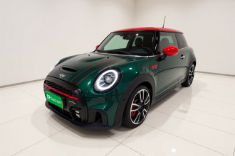 MINI JCW 2022款 改款 2.0T JOHN COOPER WORKS ALL-IN