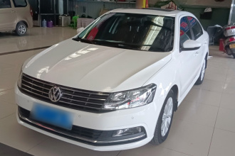 大众 朗逸 2015款 1.6L 自动舒适版