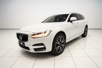 沃尔沃V90 2017款 Cross Country T5 AWD 智尊版