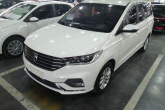 宝骏360 2018款 1.5L 自动精英型 国V