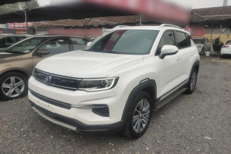 长安CS35PLUS 2019款 1.6L 自动畅联版