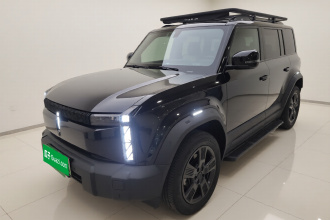 奇瑞iCAR 03 2024款 501km 两驱长续航版