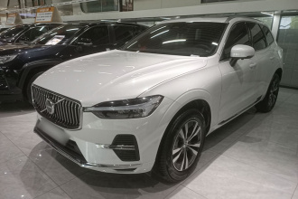 沃尔沃XC60 2024款 B5 四驱智逸豪华版
