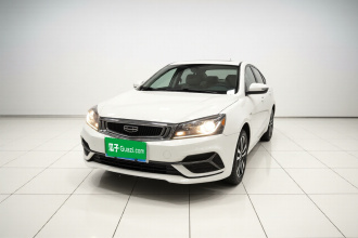吉利汽车 帝豪 2019款 领军版 1.5L CVT豪华型 国VI