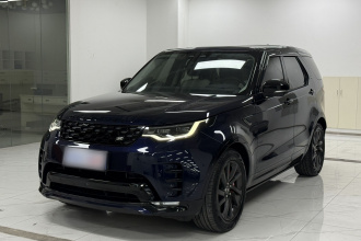 路虎 发现 2021款 360PS R-Dynamic S