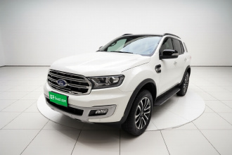 福特 撼路者 2019款 2.0T 汽油自动四驱旗舰版 7座