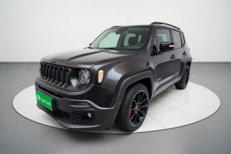 Jeep 自由侠 2016款 1.4T 自动智能版
