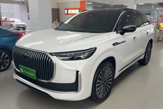 奇瑞 瑞虎9 2025款 2.0T 自动两驱尊享版 5座