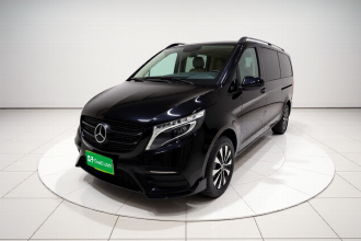 奔驰 威霆 2021款 2.0T 精英版 7座