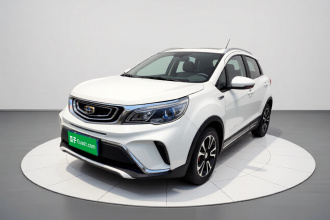 吉利汽车 远景X3 2017款 1.5L 自动尊贵型