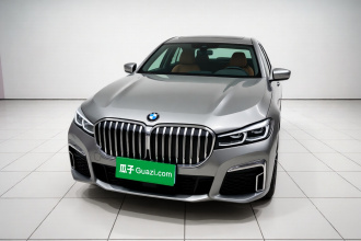 宝马7系 2021款 740Li 领先型 M运动套装