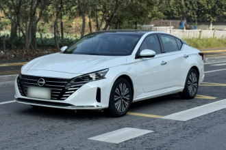 日产 天籁 2022款 2.0L XL-TLS 悦享版